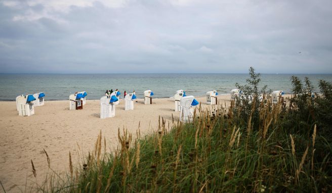 Urlauber mit einer Ostseecard können ab 2022 kostenlos den Nahverkehr in Schleswig-Holstein nutzen. Timmendorfer Strand ist einer der teilnehmenden Orte an dem Modellprojekt.