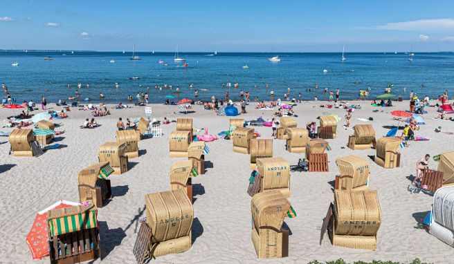 Mehr Menschen planen wieder Urlaub