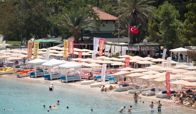 Tui baut Urlaubsangebot für die Türkei deutlich aus