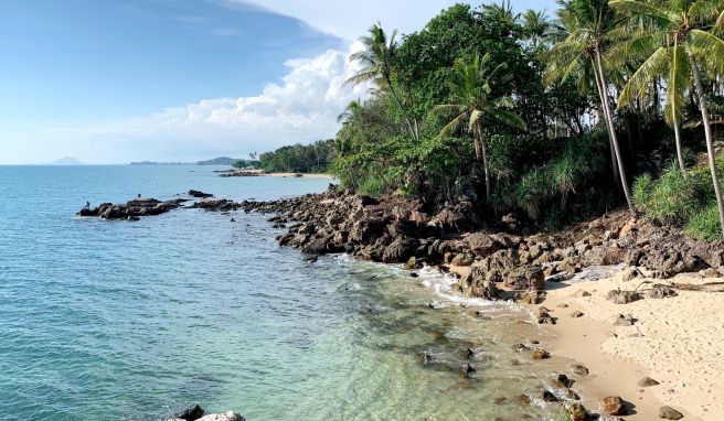 Zu den schönsten thailändischen Stränden soll es noch in diesem Jahr mit dem Wasserflugzeug gehen.