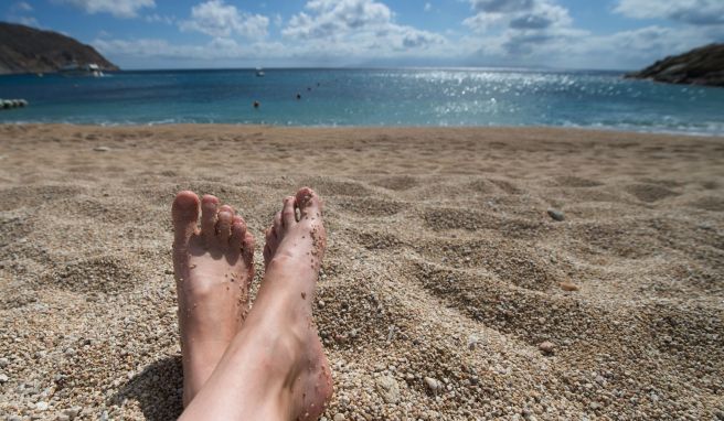 Deutsche Urlauber wollen wieder ins Ausland