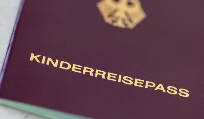 Verlängerter Kinderreisepass: Probleme bei Südafrika-Reisen