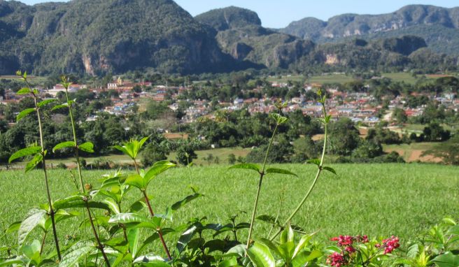 Das Viñales-Tal im Westen Kubas ist Nationalpark und Unesco-Welterbe.