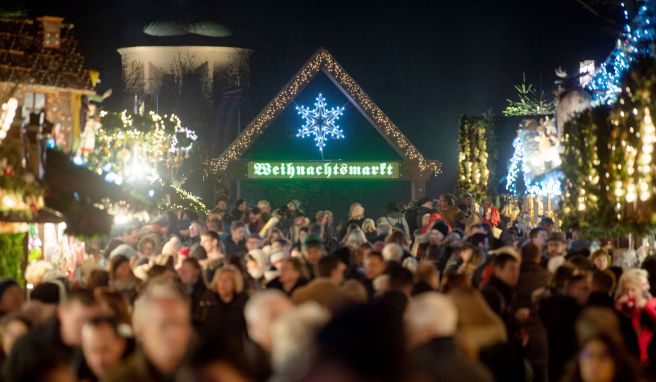 Weihnachtsmärkte öffnen diesmal teils früher