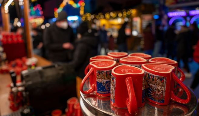 Weitere Weihnachtsmärkte starten in Deutschland