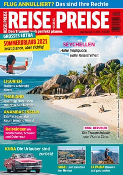 2-2021: Seychellen - Traumreise in Sicht