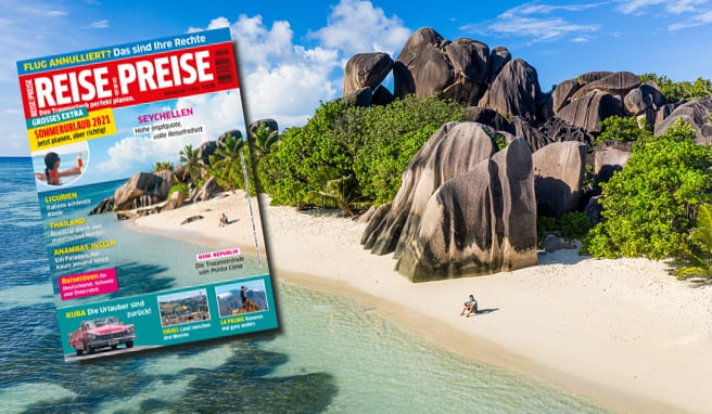 Reisemagazin REISE und PREISE