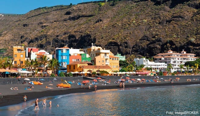 La Palma: Kanarenurlaub mal ganz anders