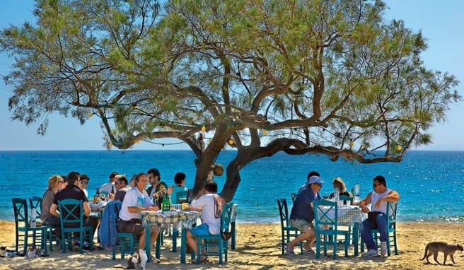 Griechische Trauminseln: Traumhafte Urlaubsparadiese in der Ägäis