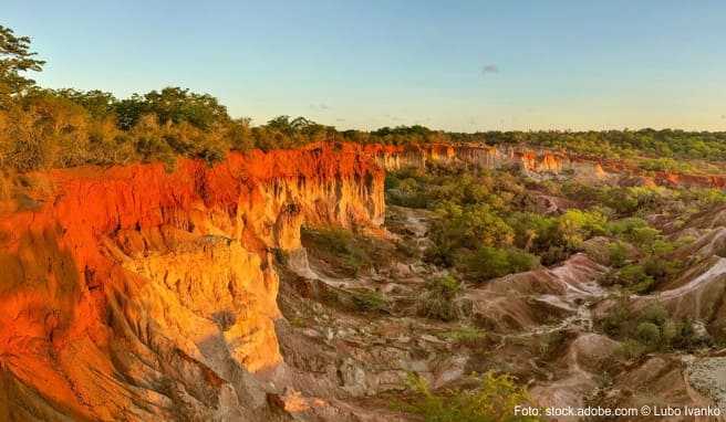 Neben abwechslungsreichen Landschaften, Wildnis und Artenreichtum kann man in Kenia tolle Städte entdecken