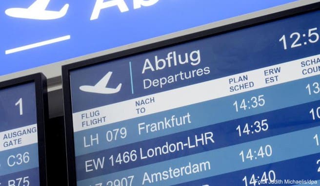 Geht es mit dem Flugverkehr wieder aufwärts? Der Dachverband der Fluggesellschaften (IATA) geht von der Öffnung des Transatlantikverkehrs im Juni aus