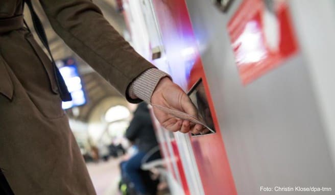 Deutsche Bahn: Die Bahnkunden zahlen beim Flexpreis oft drauf