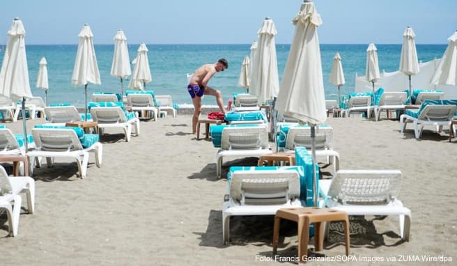 Sommersaison: Viele Länder in Europa offen für Urlaubsreisen