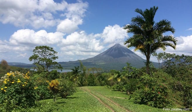 Costa Rica-Urlaub: Testzentren für Touristen stehen bereit