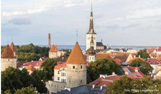 Städtereise ins Baltikum: Estlands Hauptstadt Tallinn wandelt sich ständig