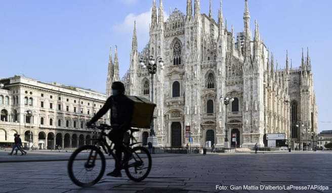 Seit Sonntag (8. November) gilt ganz Italien für Deutschland als Risikogebiet