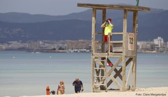 Spanien-Urlaub: Auf der Insel Mallorca startet die Badesaison