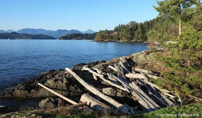 Kanada-Reise: Von Vancouver auf die Southern Gulf Islands