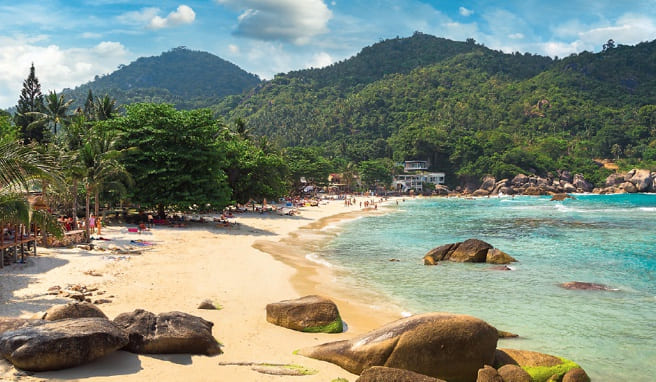 Trauminseln in Thailand: Koh Samui, Koh Phangan, Koh Tao