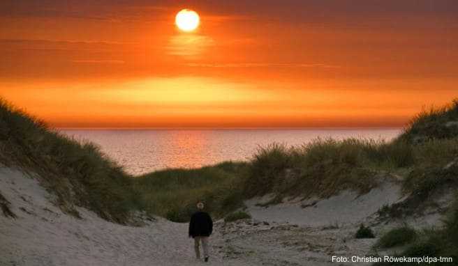 Ein Urlaub am Strand, mitten im Nirgendwo in einem einsamen Ferienhaus, zum Beispiel in Dänemark - in Corona-Zeiten ein hübscher Reiseplan