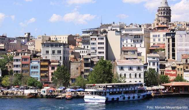 Istanbul bekamen deutsche Urlauber auf Kreuzfahrten lange Zeit eher nicht zu sehen - doch die großen Reedereien auf dem deutschen Markt kehren in die Türkei zurück