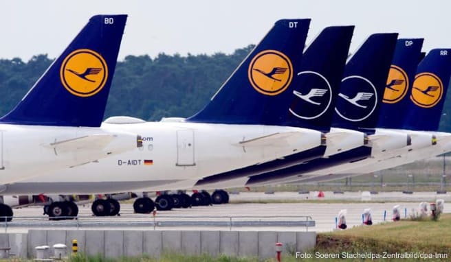 Lufthansa: Die Airline ermöglicht weiterhin kostenlose Umbuchungen