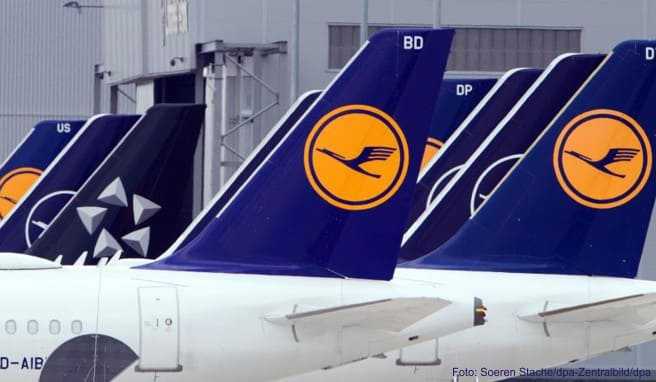 Nach Flugausfällen: 1,4 Millionen Lufthansa-Kunden warten auf Ticket-Erstattung