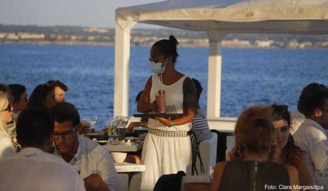 Urlaub auf Mallorca: Maskenpflicht am Strand gilt nicht für alle