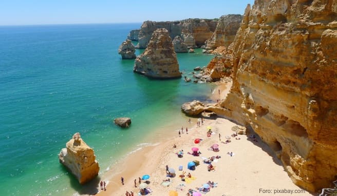 Urlaub in Europa: Malta und Algarve werden von Corona-Risikoliste gestrichen