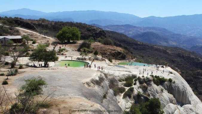 Mexiko-Reise: Oaxaca - Geheimtipp an Mexikos Pazifikküste