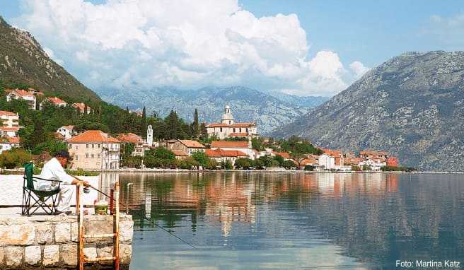 Reisebericht Montenegro: Aktivurlaub und Strandurlaub am Mittelmeer