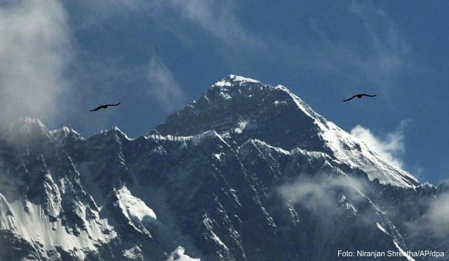 Vorgetäuschter Aufstieg: Welche Strafe Schummlern am Mount Everest droht