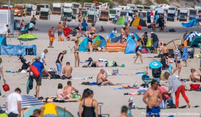 Reiselust: Deutsche planen trotz Corona den Urlaub