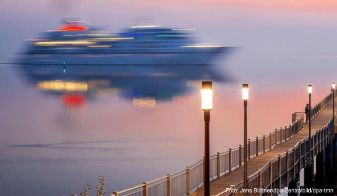 Nicht jede Kreuzfahrt ist luxuriös - doch wenn sie als solche beworben wird, muss die Kabine in einem entsprechenden Zustand sein