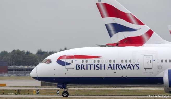 Reiserecht: Streik bei British Airways - Tipps für betroffene Passagiere