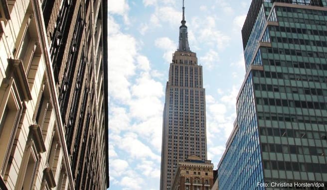 Reise nach New York: Treppenlauf im Empire State Building kommt zurück