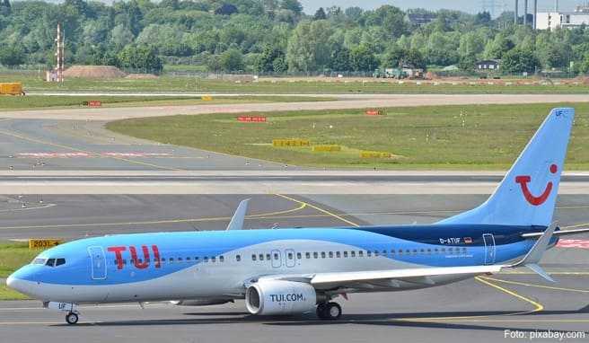 TUIfly: Sommerflugplan 2021 bereits jetzt online