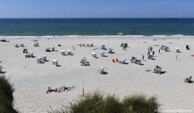 36 Prozent derjenigen, die einen Urlaub planen, wollen innerhalb Deutschlands verreisen. Das ergab eine Umfrage