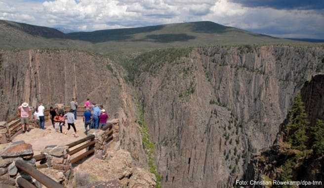 USA-Reise: 327 Millionen Besucher - Nationalparks bleiben Touristenmagneten